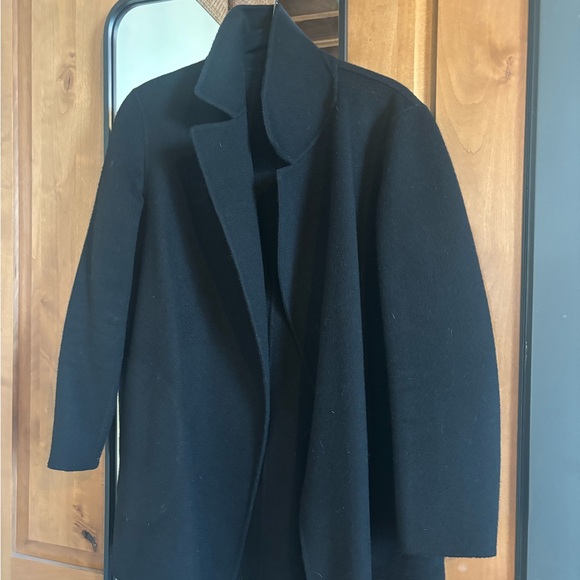 Theory wool coat - Size P - Picture 1 of 4